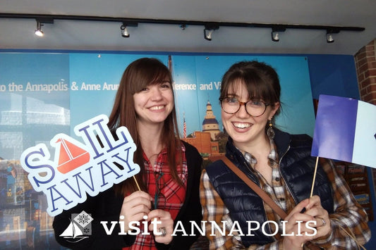 Customer Spotlight: Visit Annapolis - Pixilated