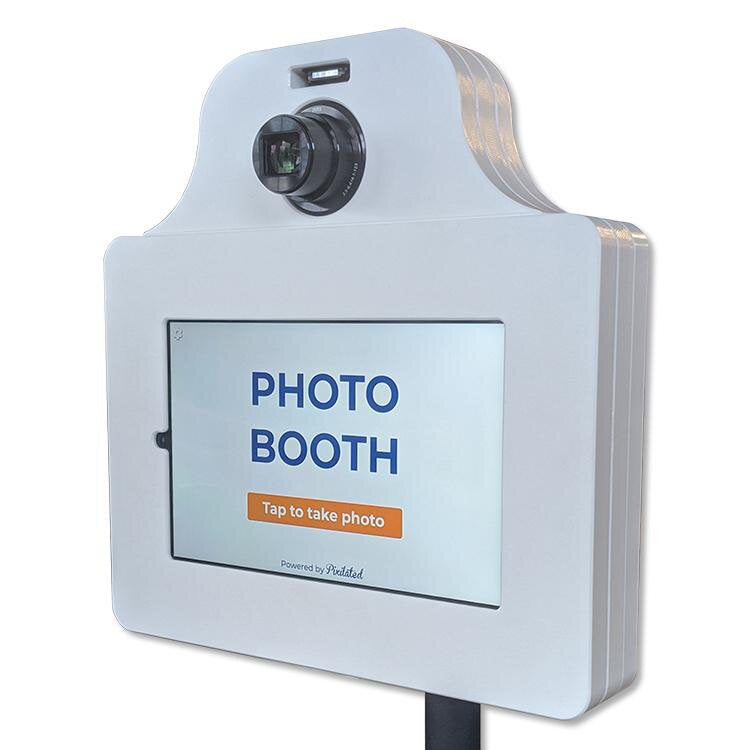 DIY Photo Booth Kiosk