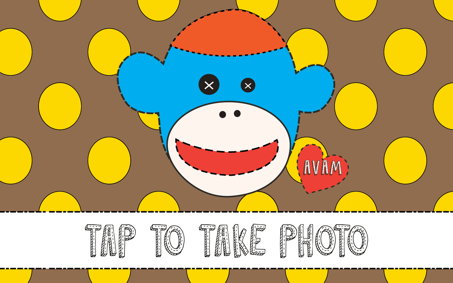 Customized Design - Add Logo or Text - Pixilated
