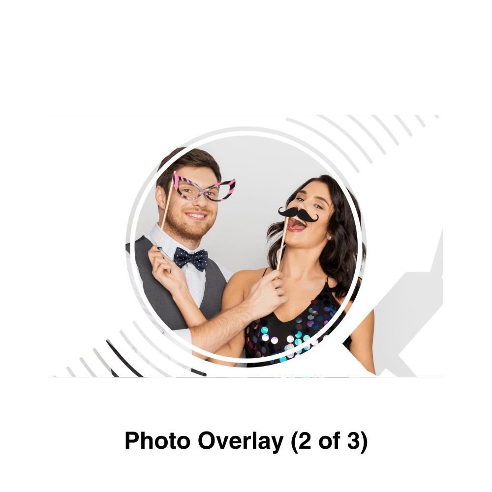 Hip Hop Photo Booth Theme - Pixilated