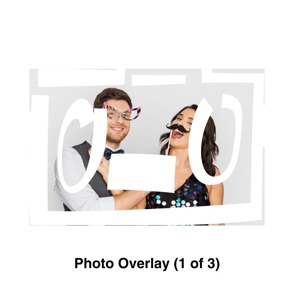 Hip Hop Photo Booth Theme - Pixilated