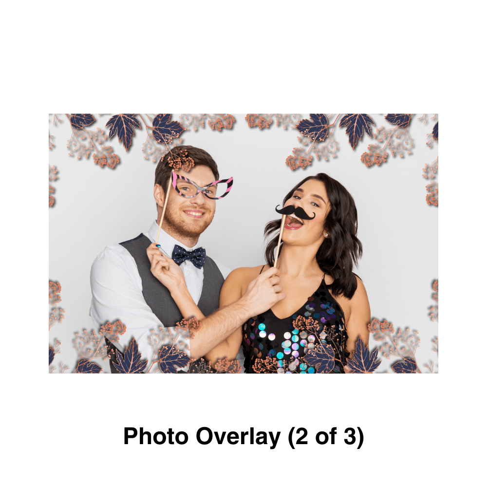 Rustic Photo Booth Theme - Pixilated