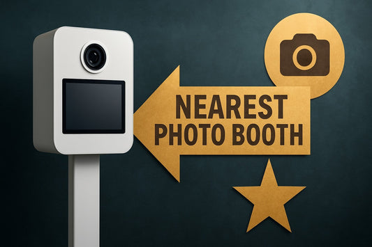 7 Best Nearest Photo Booth Picks for Events in 2026 - Pixilated