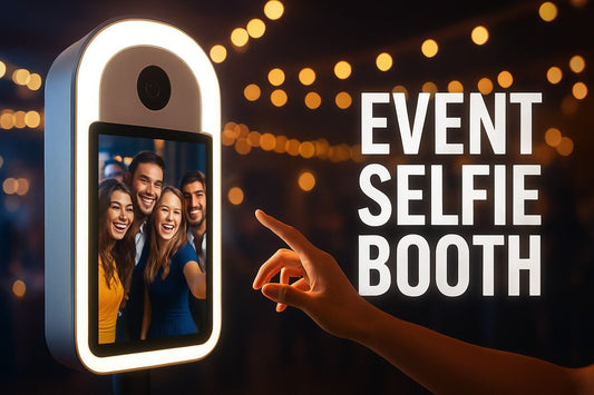 7 Event Selfie Booth Ideas to Wow Your Guests in 2026 - Pixilated