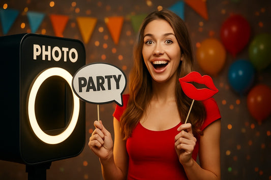 7 Must-Try Party Photo Booth Near Me Ideas for 2026 - Pixilated