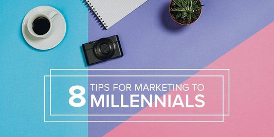 8 Tips for Marketing to Millennials - Pixilated