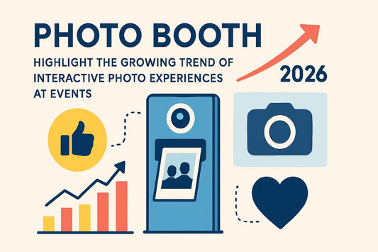 9 Best Photo Booth Company Near Me Picks for 2026 Events - Pixilated