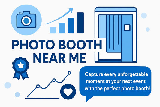 9 Best Photo Booth Near Me Options for Events in 2025 - Pixilated