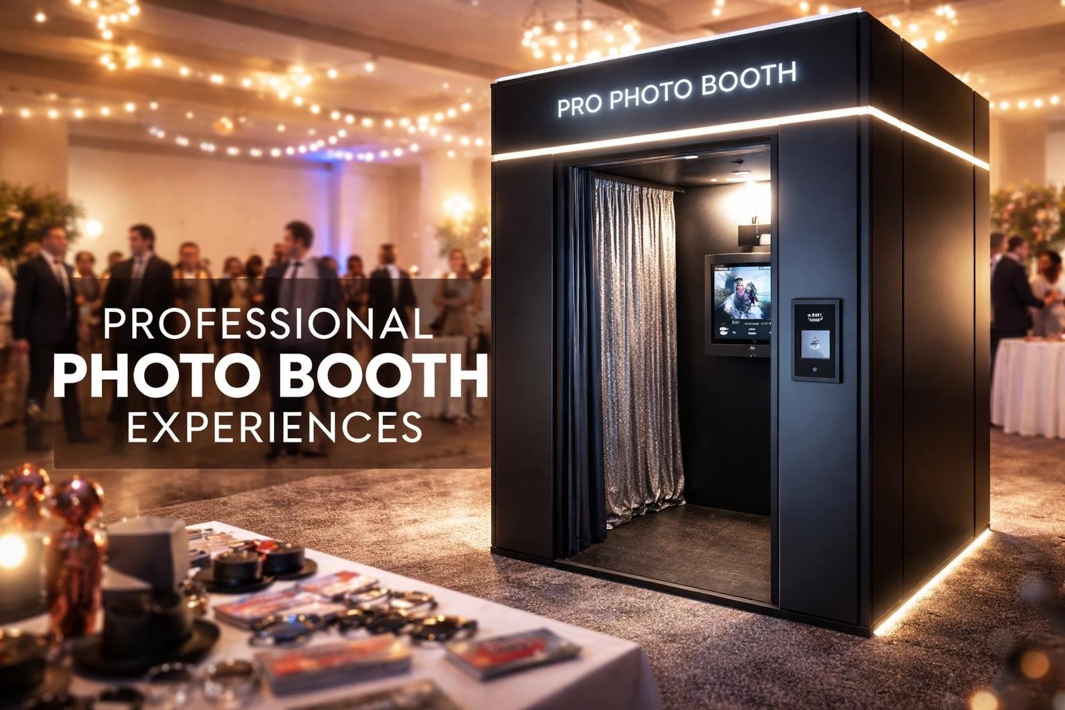 Shp Osba Booth Box Photo Booth: The Complete Guide for Events – Pixilated