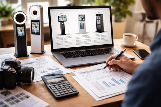 Buy Digital Photo Booth: 2026 Investment Guide - Pixilated