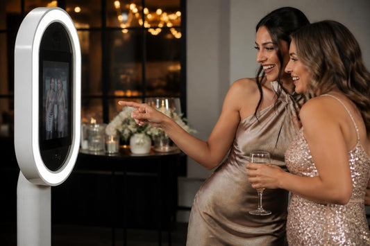 Camera Booths: The Complete Guide for Events in 2026 - Pixilated
