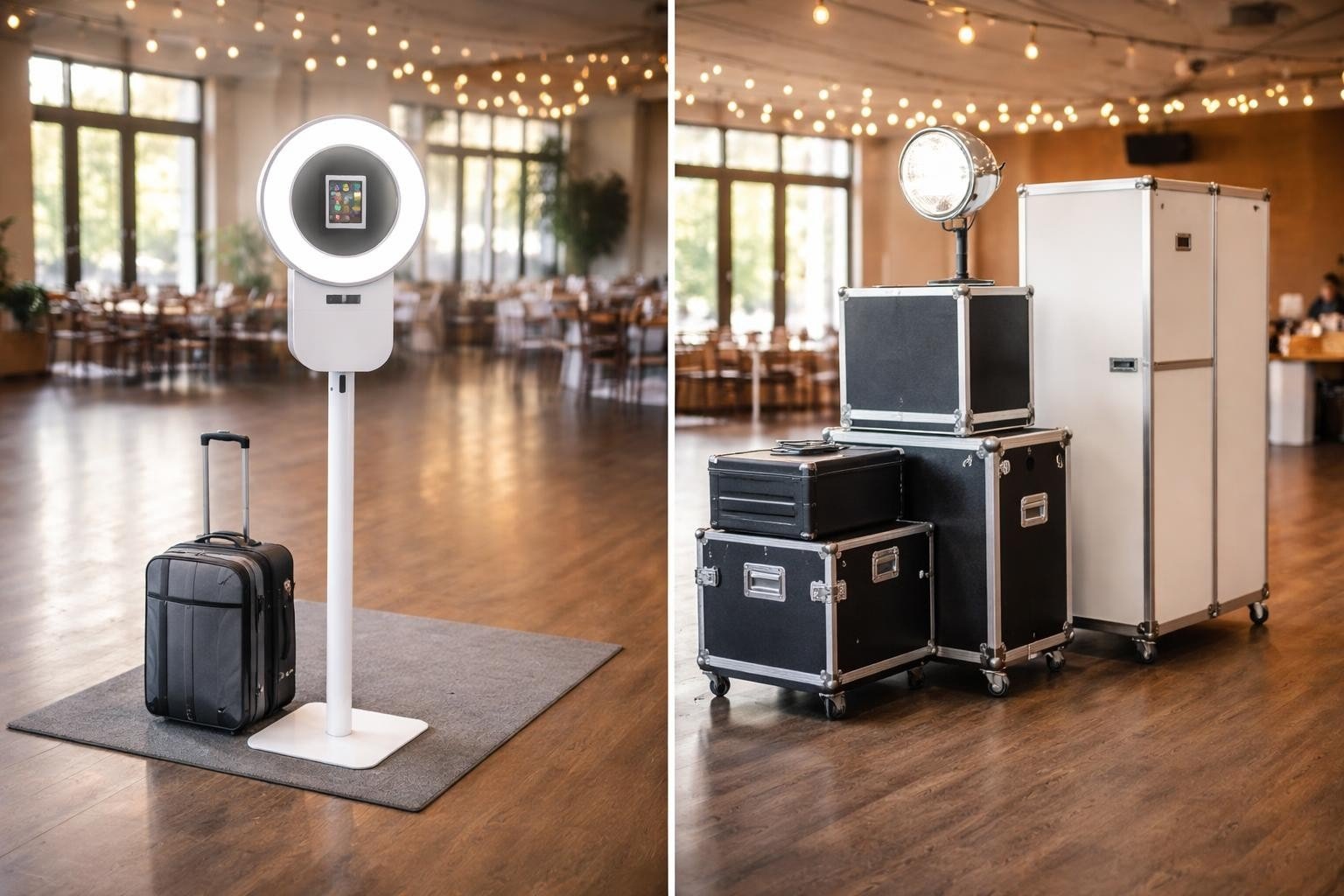 Compact Photo Booth: The Ultimate Event Solution – Pixilated