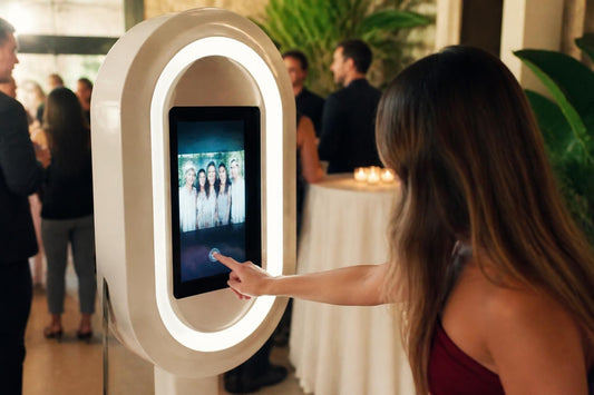 Digital Photo Booth: Modern Technology for Events in 2026 - Pixilated