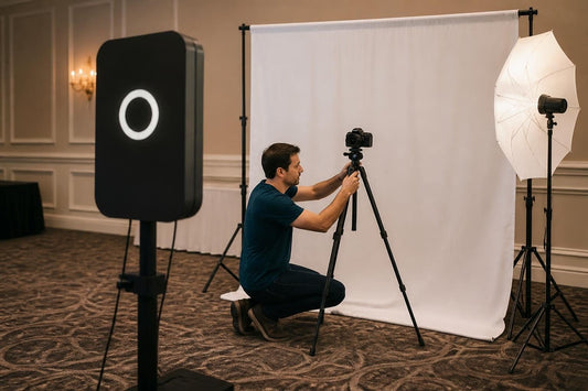 DIY Photobooth: Complete Setup Guide for 2026 - Pixilated