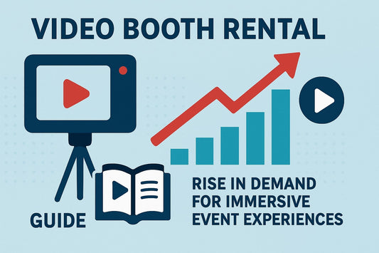 Essential Guide to Video Booth Rental for Events 2026 - Pixilated