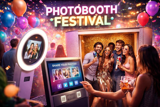 Photobooth Festival Guide: Events, Trends & Planning