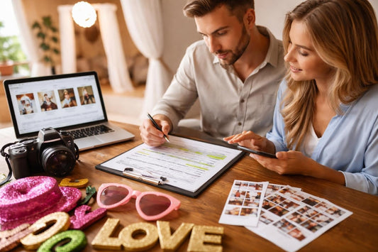 Affordable Wedding Photo Booth: Smart Budget Guide