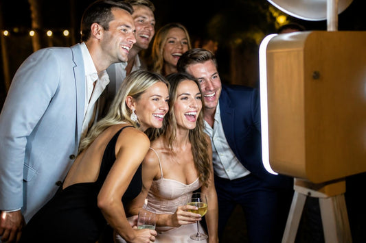 Wedding Picture Booth: Complete Guide for 2026
