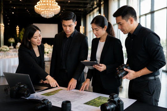 Photo Event Success: Planning & Execution Guide 2026