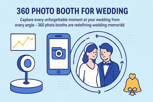 360 Photo Booth for Wedding: The Essential Guide 2026