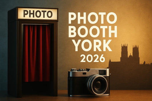 Photo Booth York Guide: Your 2026 Event Essentials
