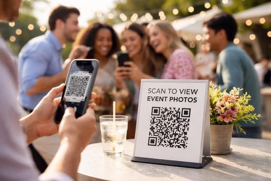 Free Event Photo Sharing: Essential Guide for 2026 - Pixilated