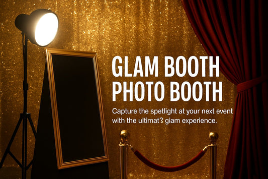 Glam Booth Photo Booth Guide: Elevate Your Event in 2026 - Pixilated