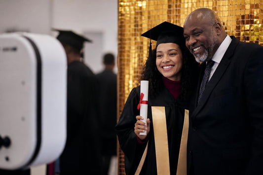 Graduation Photo Booth: Complete Planning Guide 2026 - Pixilated