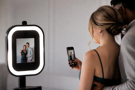 iPad Photobooth: Setup, Apps & Professional Event Tips - Pixilated