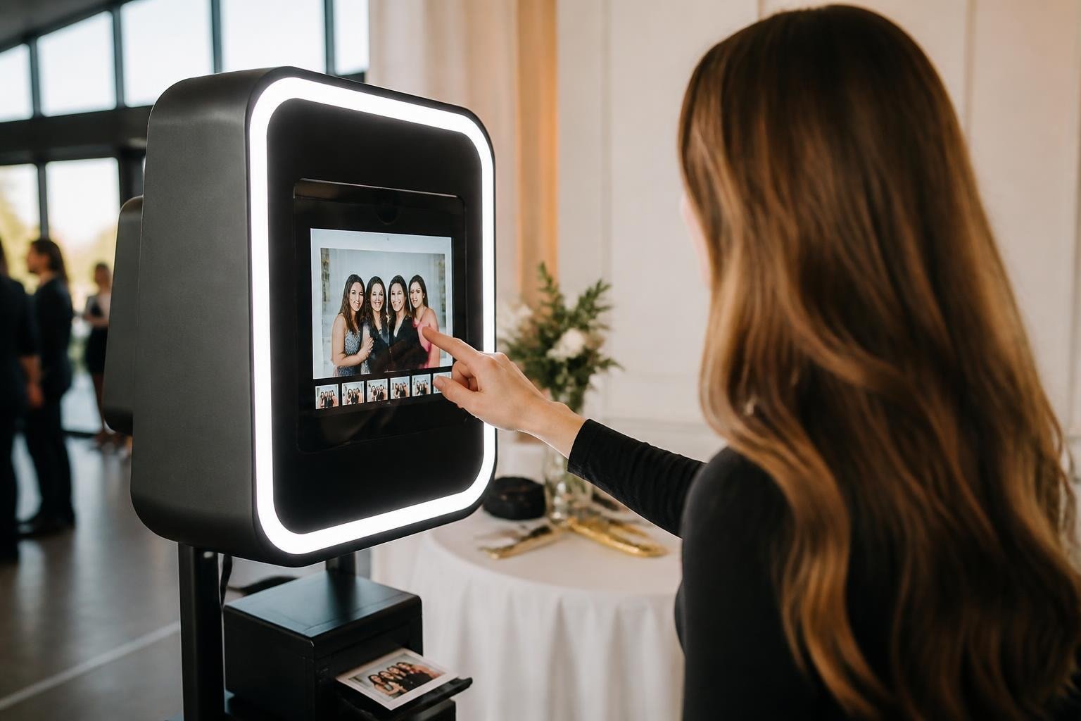Machine Photobooth: Modern Event Technology Guide – Pixilated