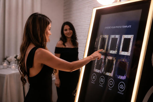 Mirror Booth: The Complete Guide for Event Professionals - Pixilated