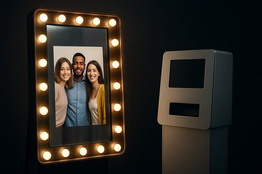 Mirror Picture Booth Guide: Your Path to Event Magic 2026 - Pixilated