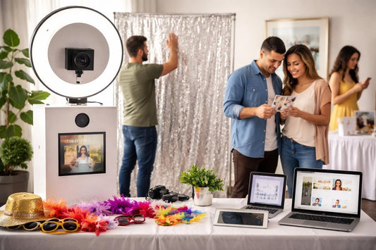 My Photo Booth: The Complete Setup and Success Guide - Pixilated