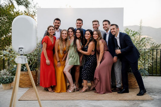 Open-Air Photo Booth: The Ultimate Event Experience - Pixilated