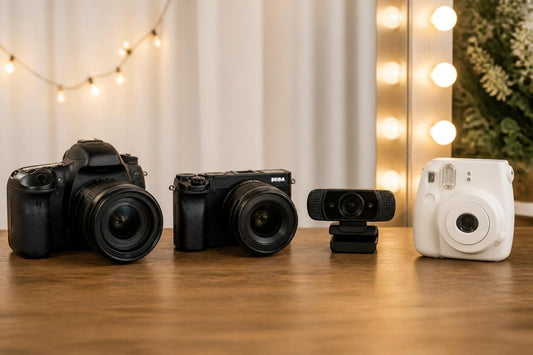Photo Booth Cameras: Complete Guide for Event Success - Pixilated