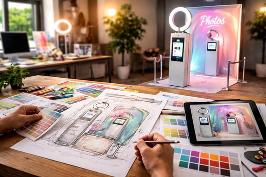 Photo Booth Design: Creating Memorable Event Experiences - Pixilated