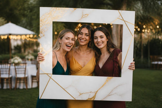 Photo Booth Frame Ideas and Design Guide for 2026 - Pixilated