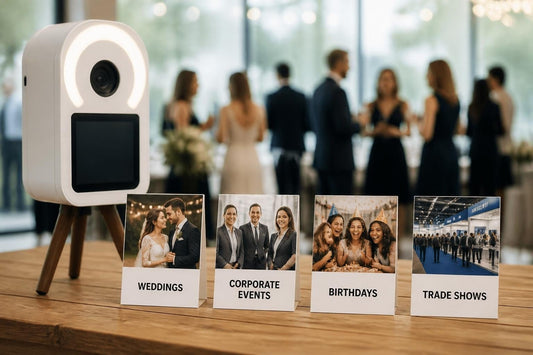 Photo Booth How Much: 2026 Pricing Guide & Cost Breakdown - Pixilated