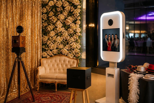 Photo Booth Ideas: Creative Setups for Events in 2026 - Pixilated