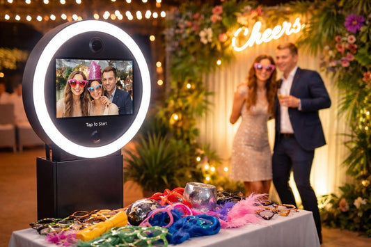 Photo Booth Ideas for Events That Elevate Engagement - Pixilated