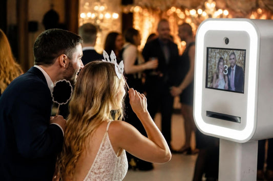 Photo Booth Ideas for Wedding: Creative Ways to Elevate - Pixilated