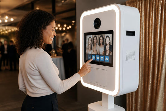 Photo Booth Machine: Complete 2026 Buyer's Guide - Pixilated