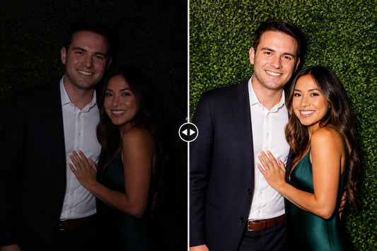 Photo Booth Photo: Creating High-Quality Event Memories - Pixilated