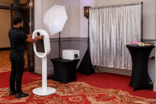Photo Booth Setup: Complete Guide for Event Success - Pixilated
