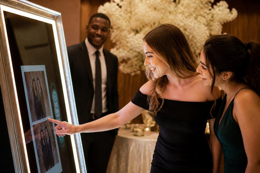 Photo Booth with Mirror: Complete Guide for 2026 Events - Pixilated