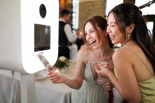 Photo Booth with Prints: The Complete 2026 Guide - Pixilated