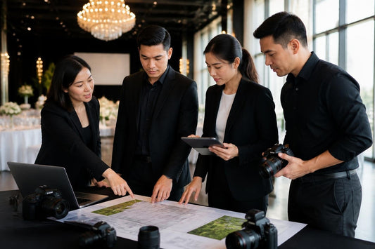 Photo Event Success: Planning & Execution Guide 2026 - Pixilated