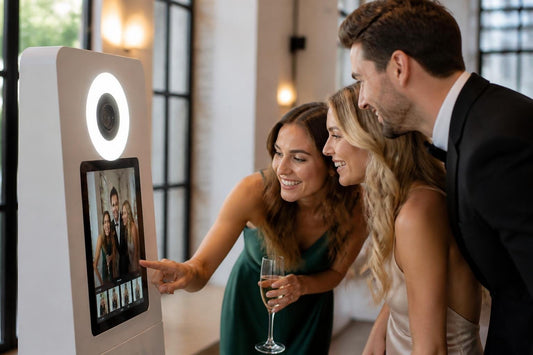 Photo Machine Rental: Complete 2026 Guide for Events - Pixilated