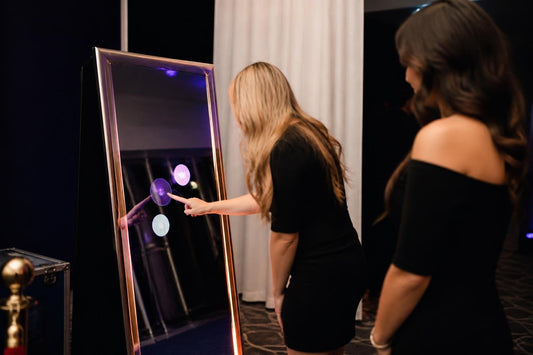 Photo Mirror Booth: Complete Guide for Events in 2026 - Pixilated