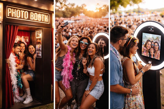 Photobooth Fest: Ultimate Guide for Event Professionals - Pixilated